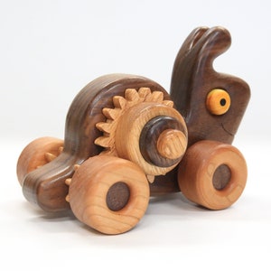 PDF PLAN : Snail toy, Animal toys, Wooden toys, Kids toys, Toys for kids, Wooden toy, Educational toy, Plan, PDF image 10