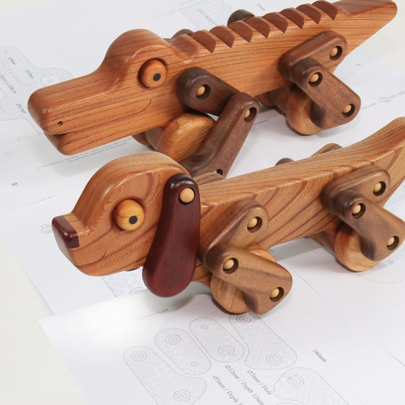 Buy Dog & Crocodile Toys Animal Toys Wooden Toys Kids Toys Online in India - Etsy Buy Dog & Crocodile Toys Animal Toys Wooden Toys Kids Toys Online in India - Etsy