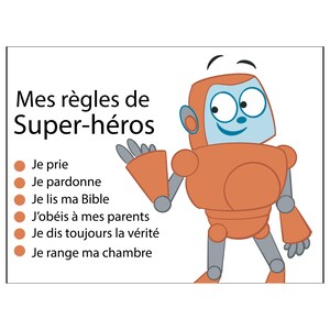 cartel de la habitación de los niños