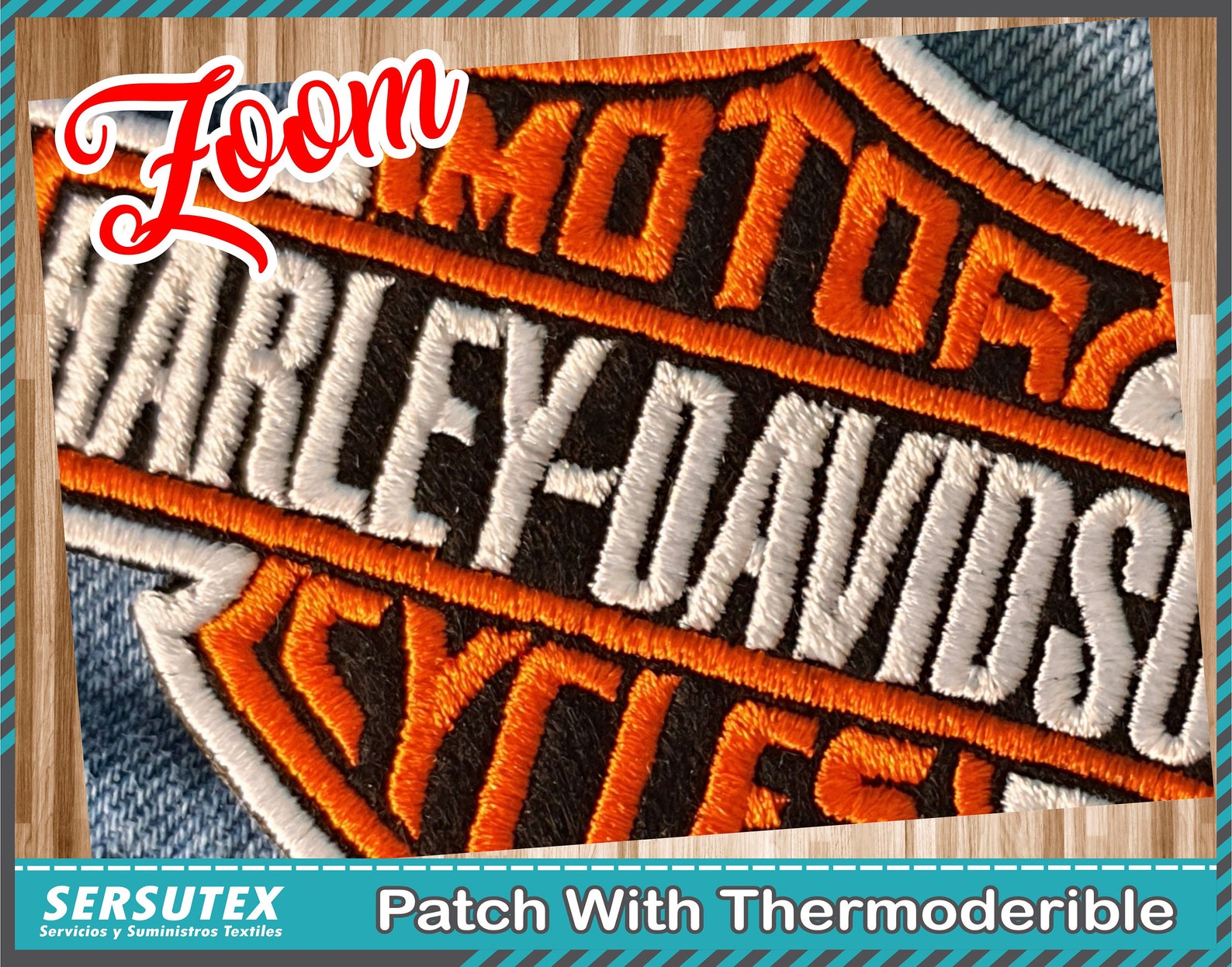 Harley Davidson Patch Harley Davidson Shield 4 x3 Patch Etsy
