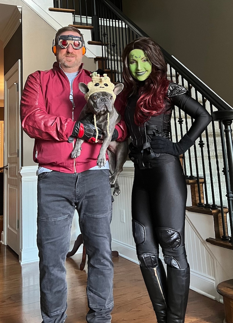 Baby Groot Hat Crochet Baby Groot Hat by Mommycraftus Etsy