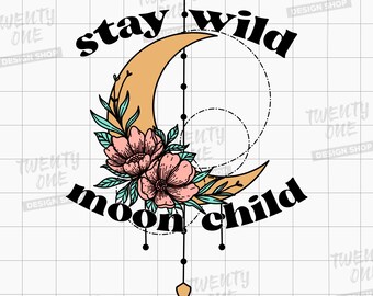 Free Free Free Moon Child Svg 259 SVG PNG EPS DXF File