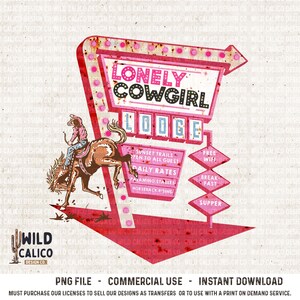 Cowgirl Marquee - Etsy