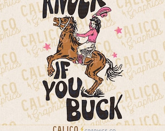 Knuck If You Buck Western Instant Digital Download | Trendy Western Designs, Western PNG files, Trendy Shirt PNG, Trendy PNG Download