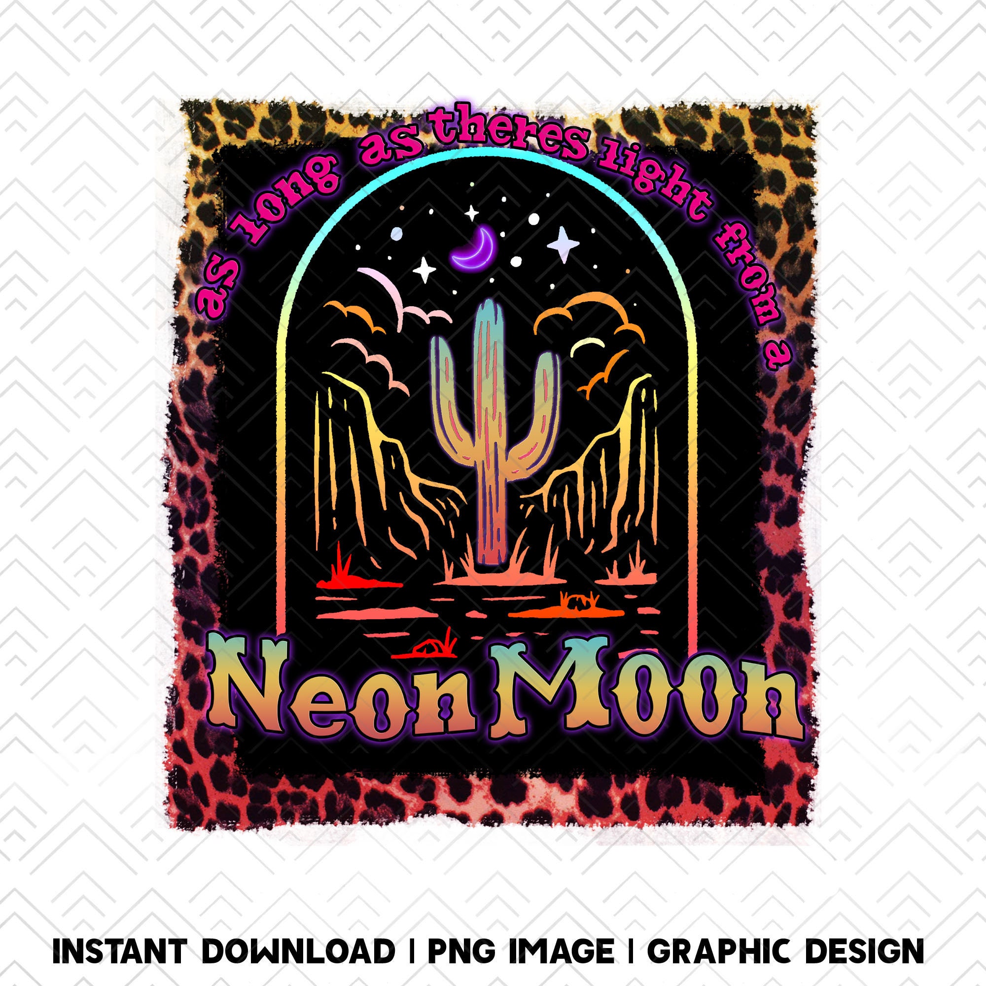 Neon Moon Desert |  Retro Sublimations, Rock Sublimations, Designs Do…
