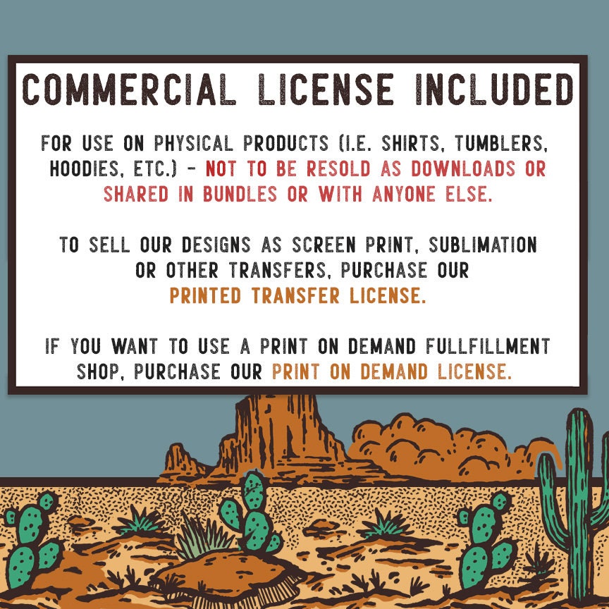 Heads Carolina Tails California Western Summer Sublimations Etsy