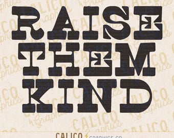 Pobierz natychmiastowo film Raise Them Kind Western | Modny zachodni design, zachodni PNG, Modne pliki PNG do pobrania