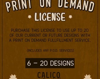 TRANSFERS + POD LICENSES
