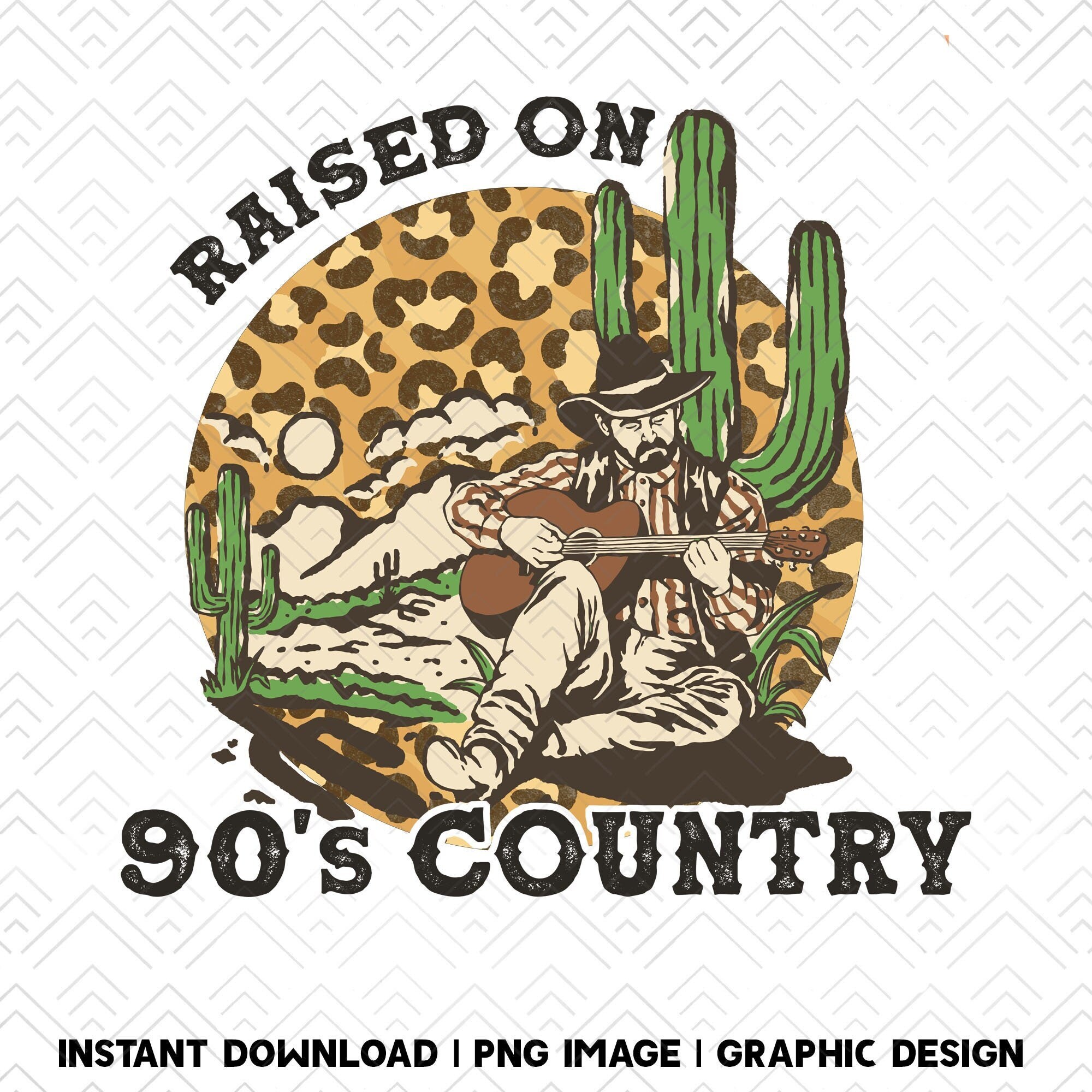 | Retro Sublimations Sublimation Downloads Western Sublimations DTG Designs Downloads Raised On 90s Country Shirt Design PNG Clipart | Retro Sublimations Sublimation Downloads Western Sublimations DTG Designs Downloads Raised On 90s Country Shirt Design PNG Clipart
