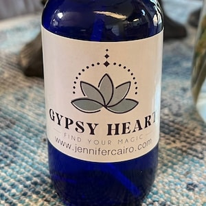 Sacred Space Room Cleansing Essential Oil Spray