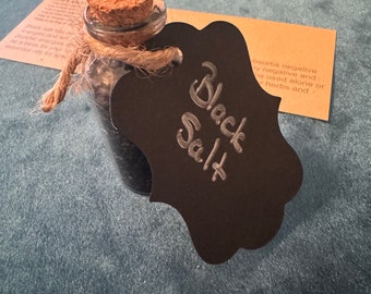 Black Salt