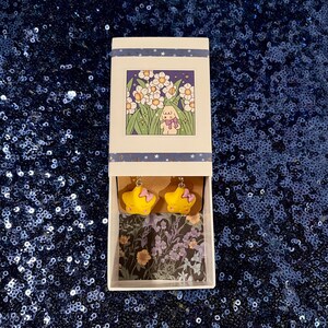 Sleepy Stars - yellow
