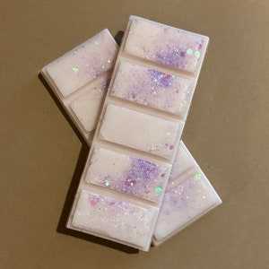 Soy Wax Melt | Strong Scented Wax Melts | Wax Tarts | Scented Wax Melts | Snap Bar Wax Melts