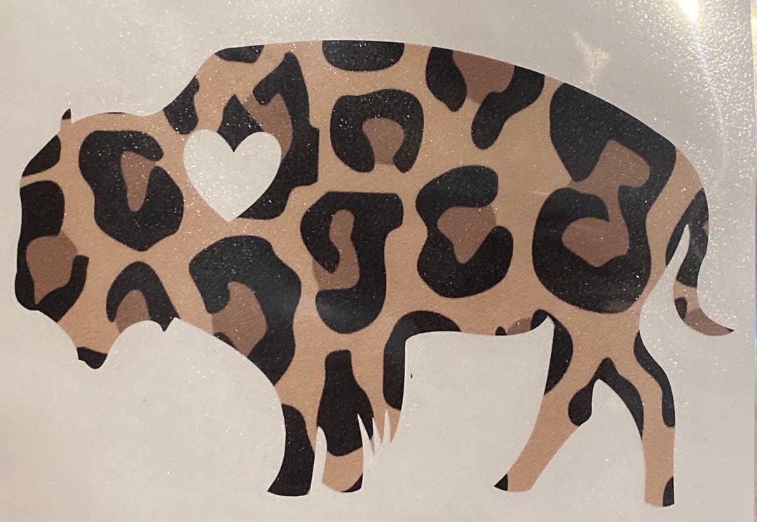 Buffalo Rv Sticker Buffalo Car Decal | Car Decal | Car Sticker - Etsy