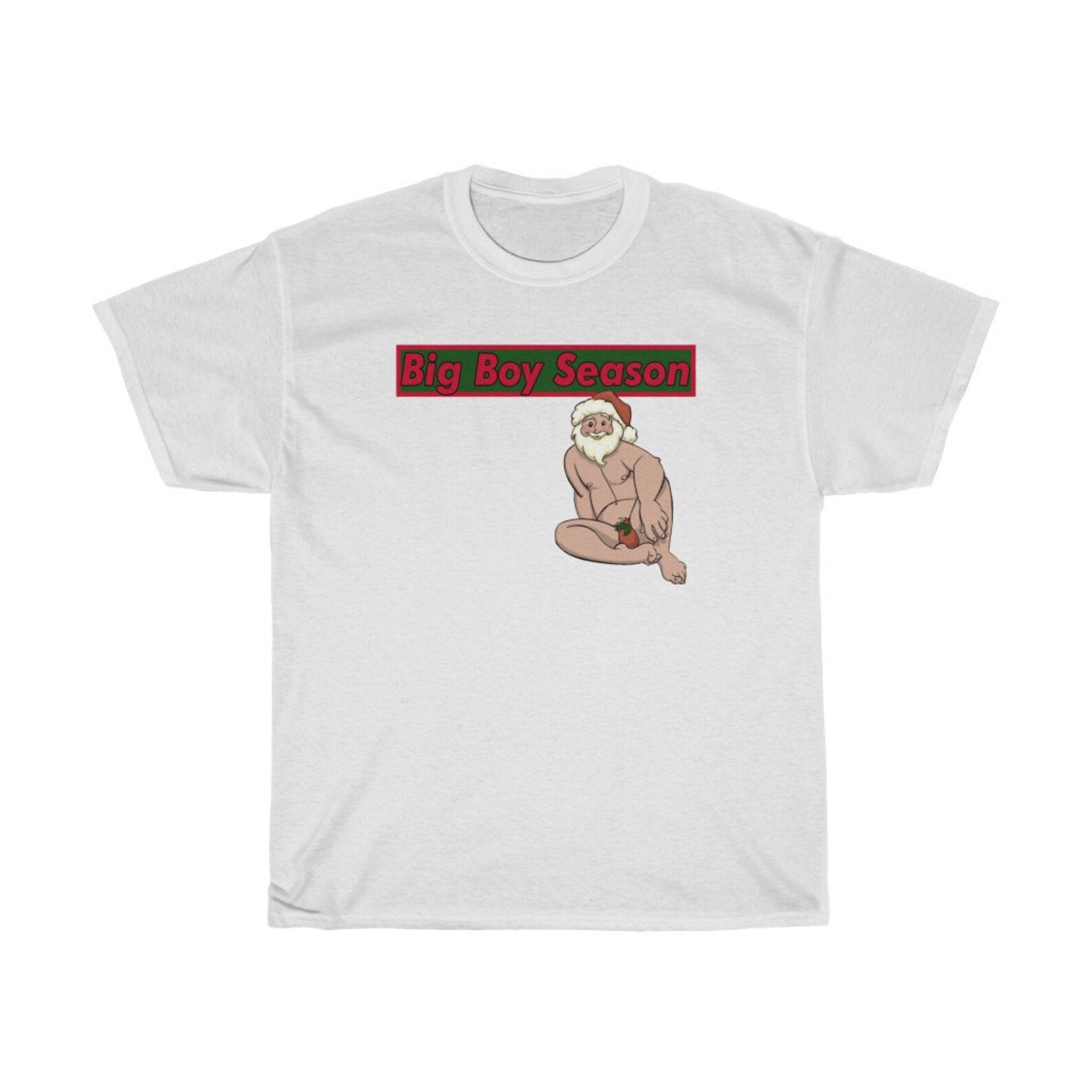 Tshirt originale Big Boy Season Etsy