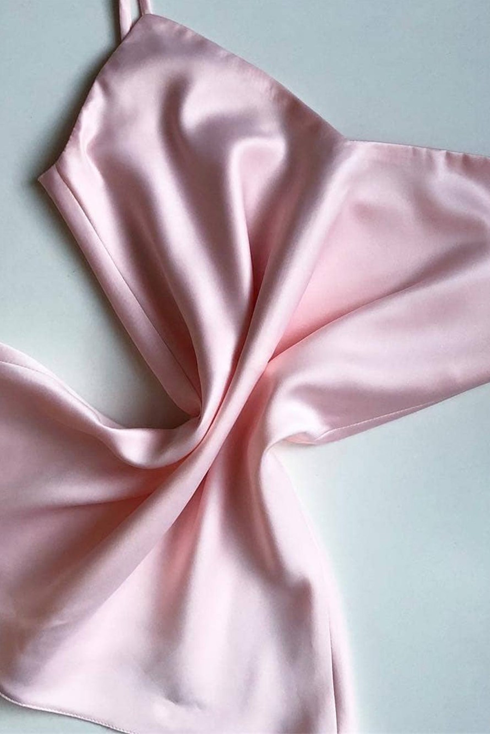 silk straps