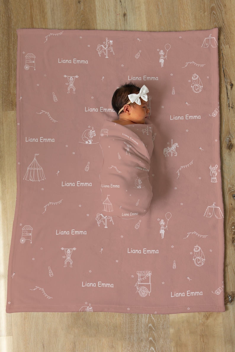 BABY NAME Crib Sheets Personalized Mini Crib Sheets Baby Gift Etsy