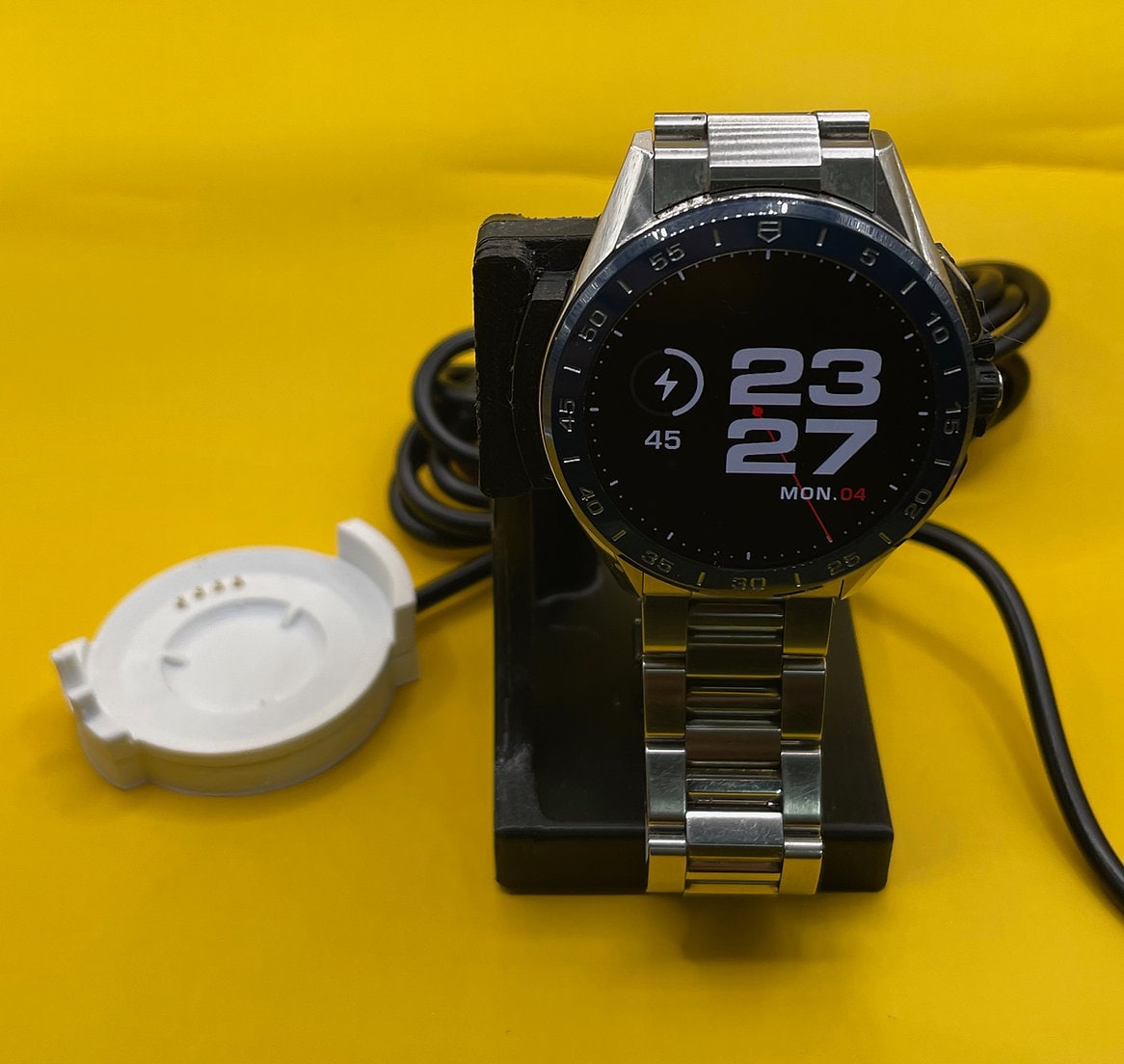 Tag heuer connected top charger for sale
