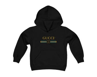 gucci youth hoodie