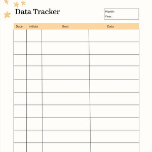 Data Tracker (Variety Pack)