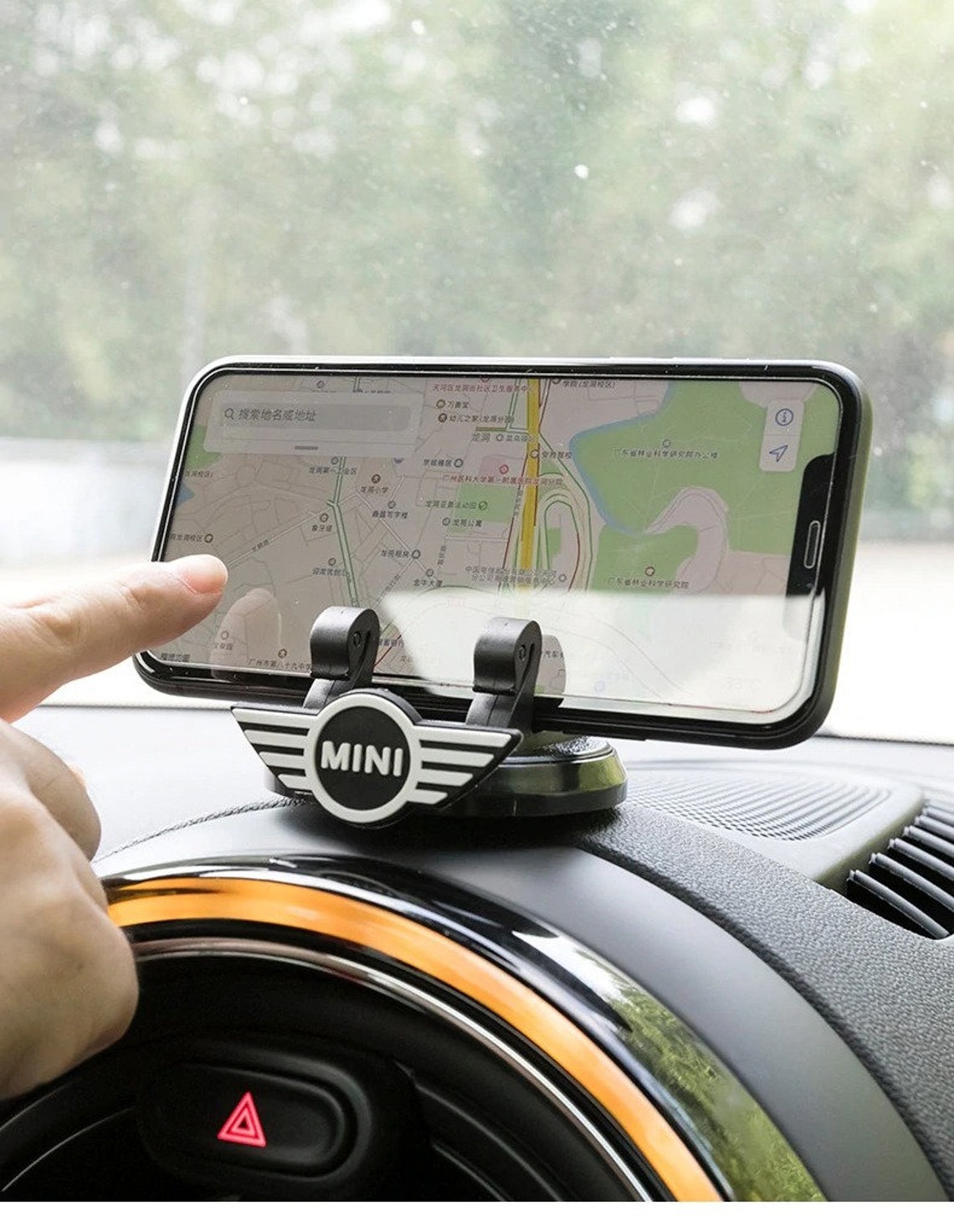 Neue hochwertige Auto Handyhalter Kreative Sticky Handy Etsy