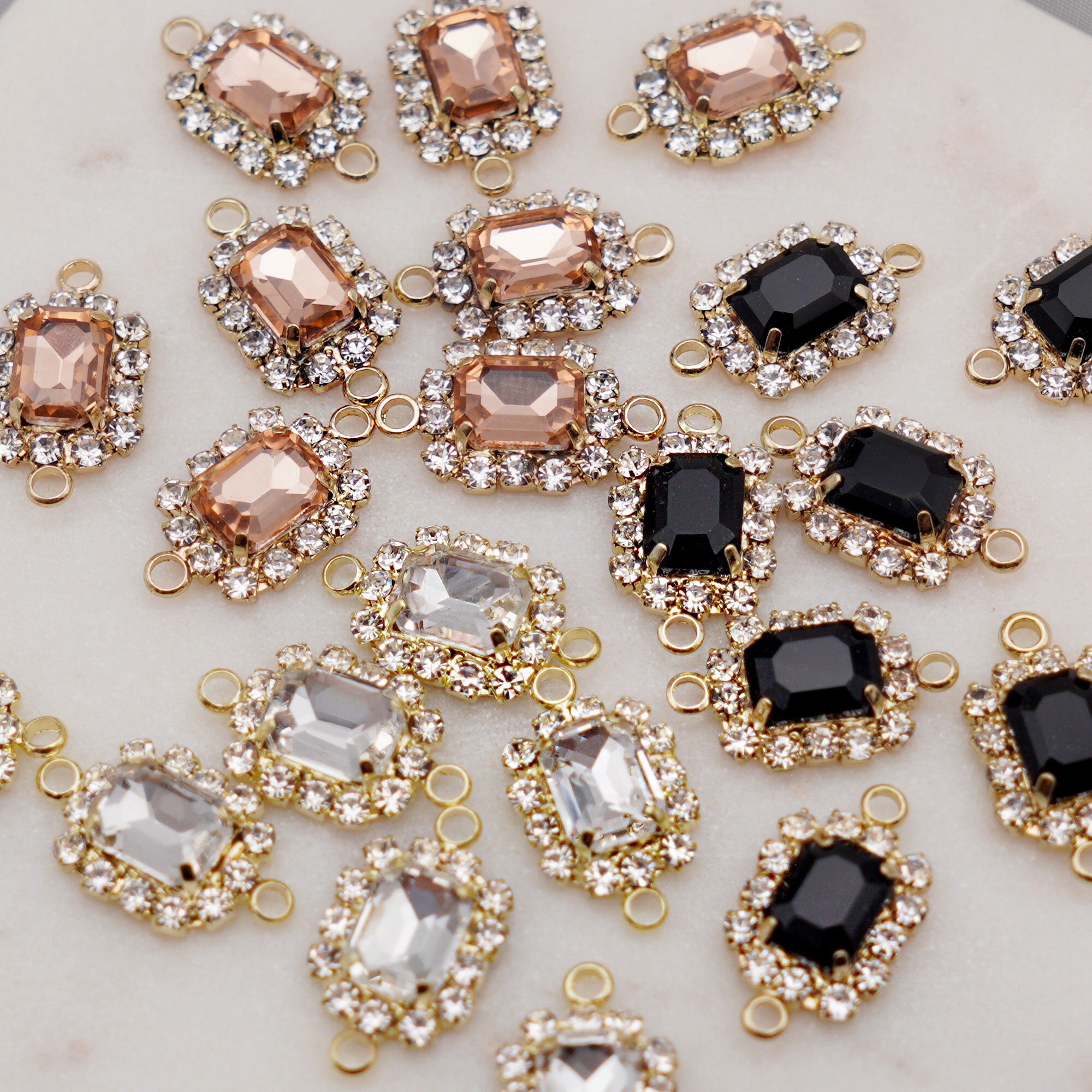 square-rhinestone-connector-earring-parts-cubic-earring-supplies-4