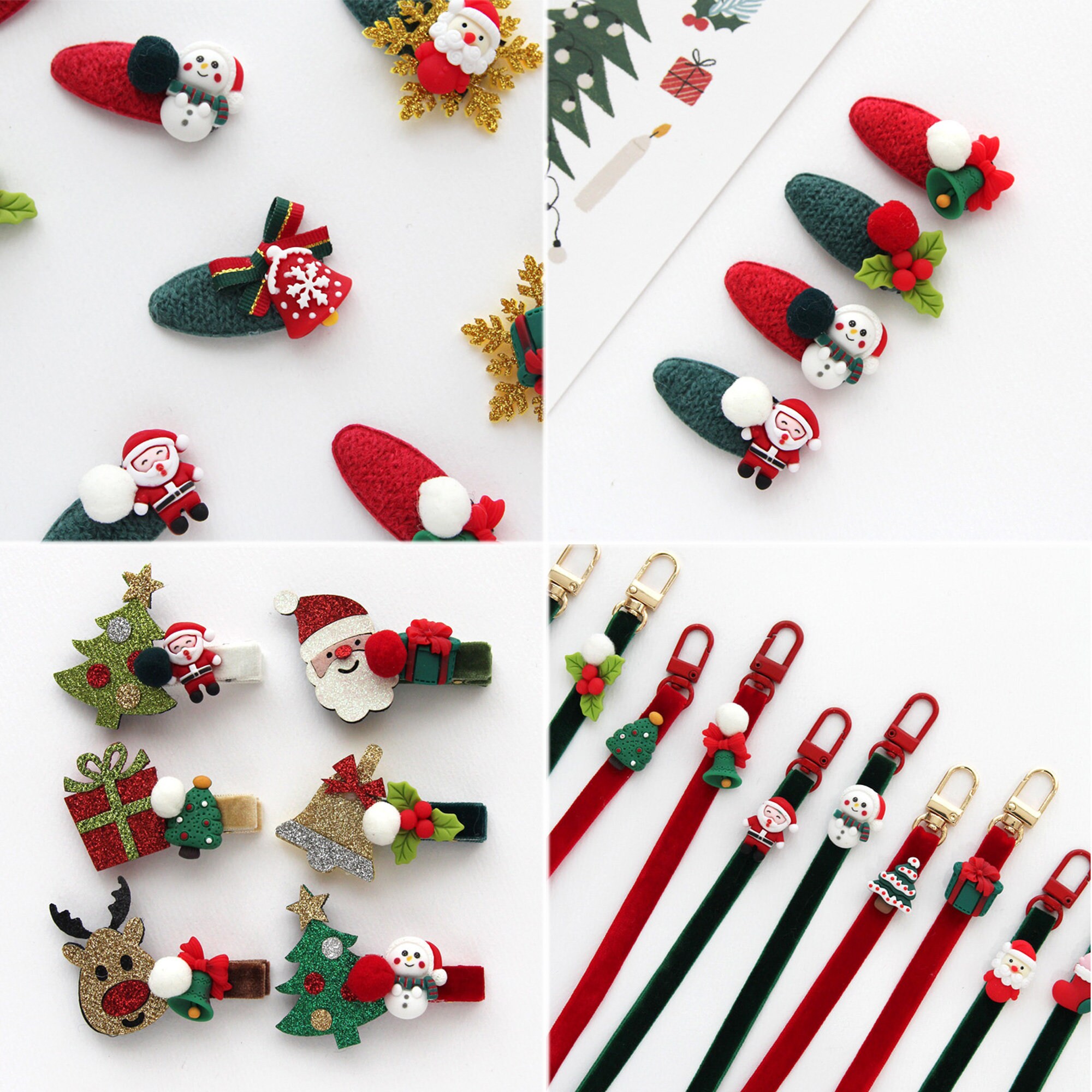  Remuuly 60 Pcs Santa Claus Christmas Trees and Christmas socks  Resin Charms Christmas Resin Charms for Jewelry Making Decorative Christmas  Ornaments for DIY Necklace Bracelet Earring Jewelry : Arts, Crafts 