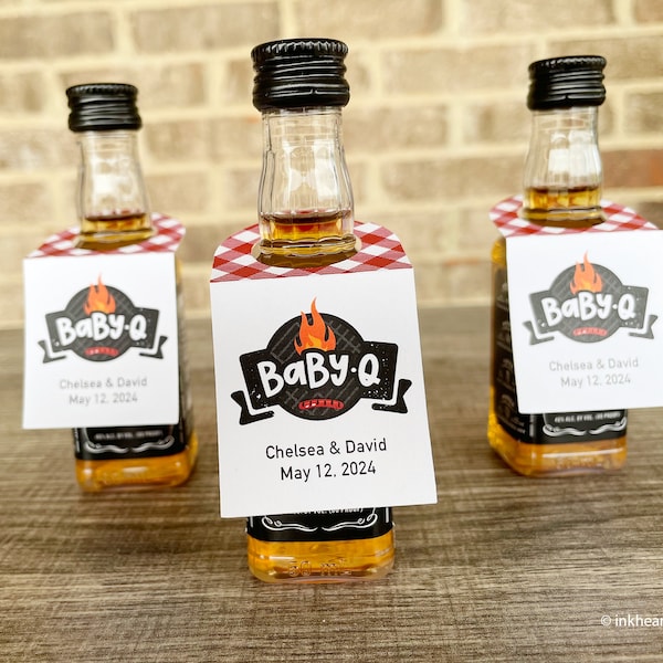 Barbecue Baby Shower Etsy