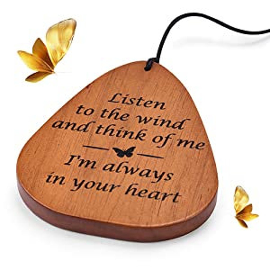 Memorial Wind Chimes for Loss of Loved One PrimeSpecial and Etsy