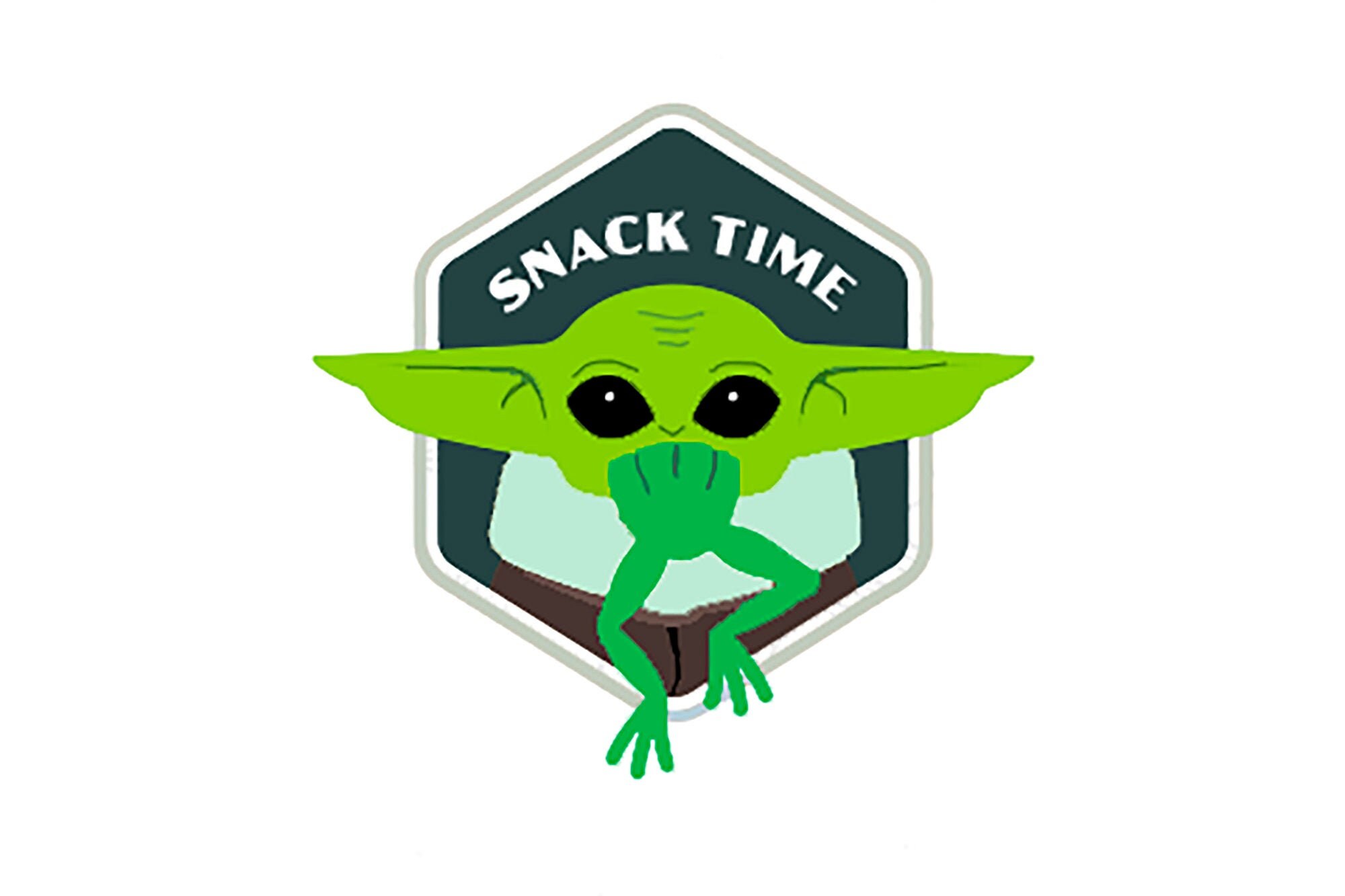 Download Baby Yoda Svg The Mandalorian Vector Star Wars Movies Yoda | Etsy