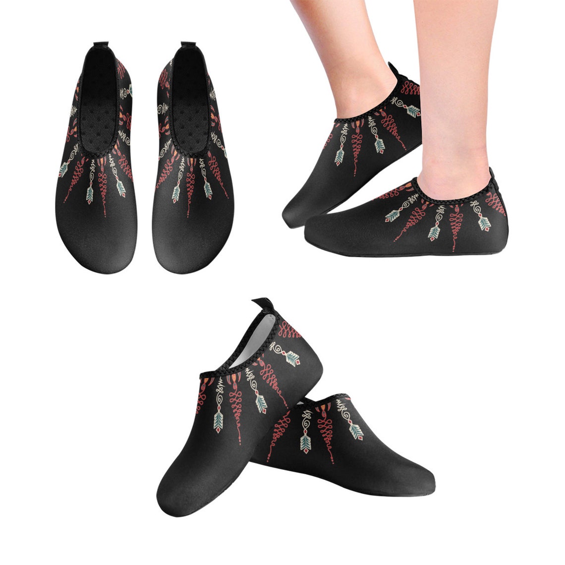 custom barefoot shoes