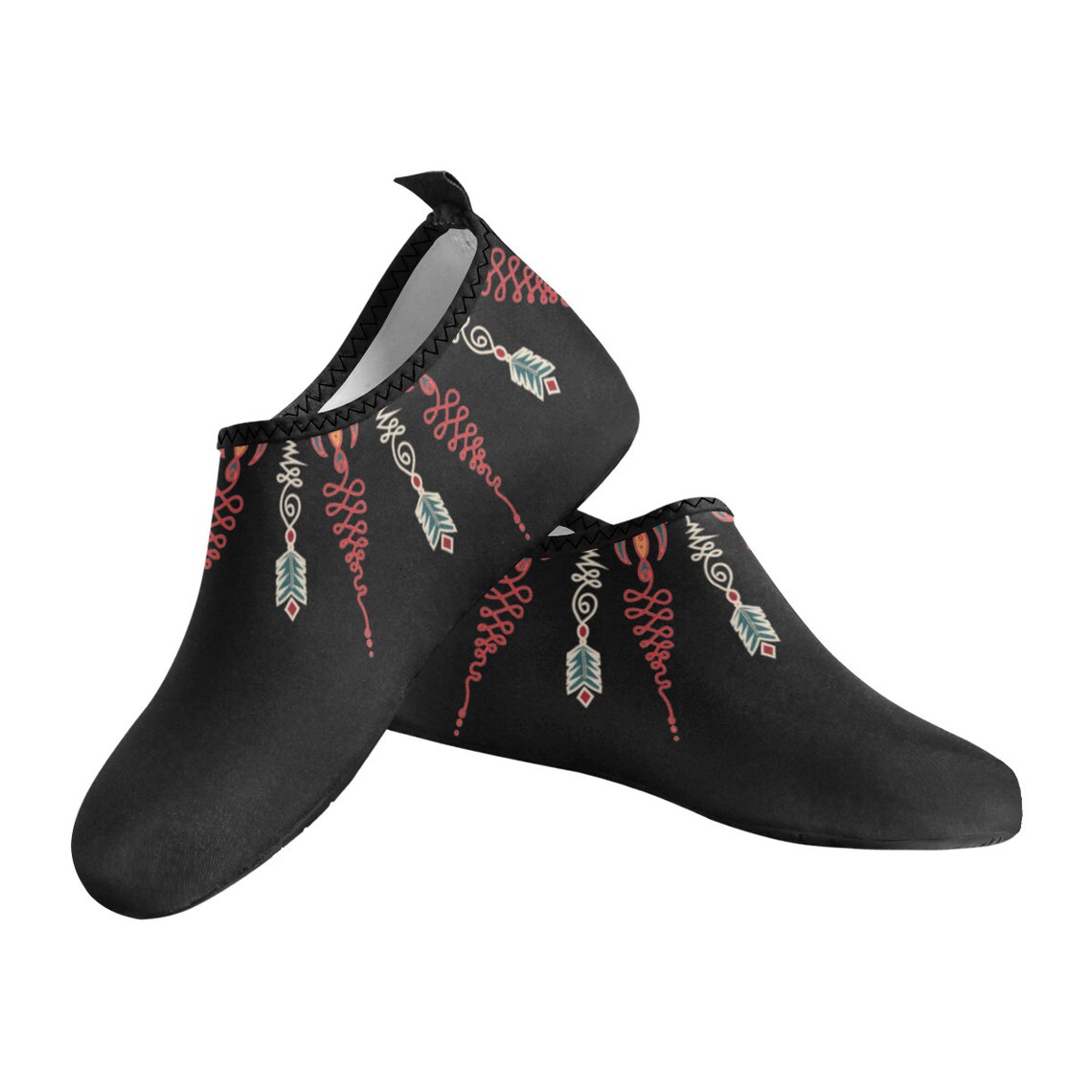 custom barefoot shoes