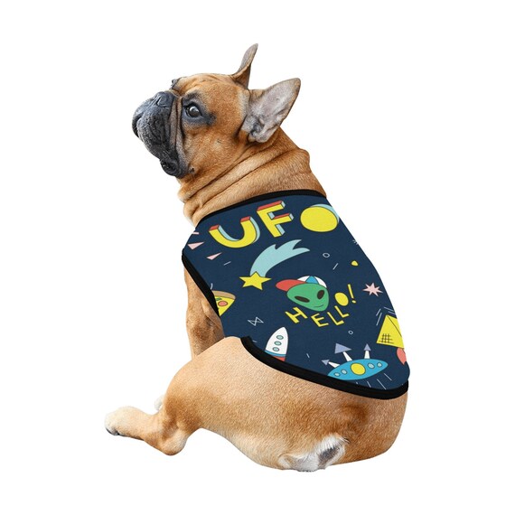 Dog tank tops hotsell