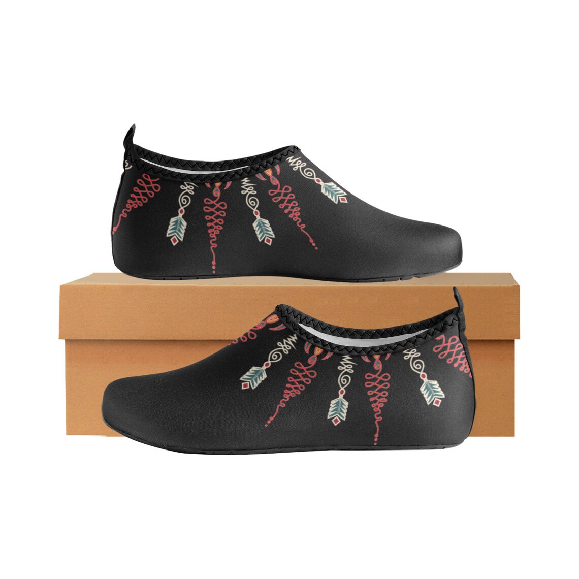 custom barefoot shoes