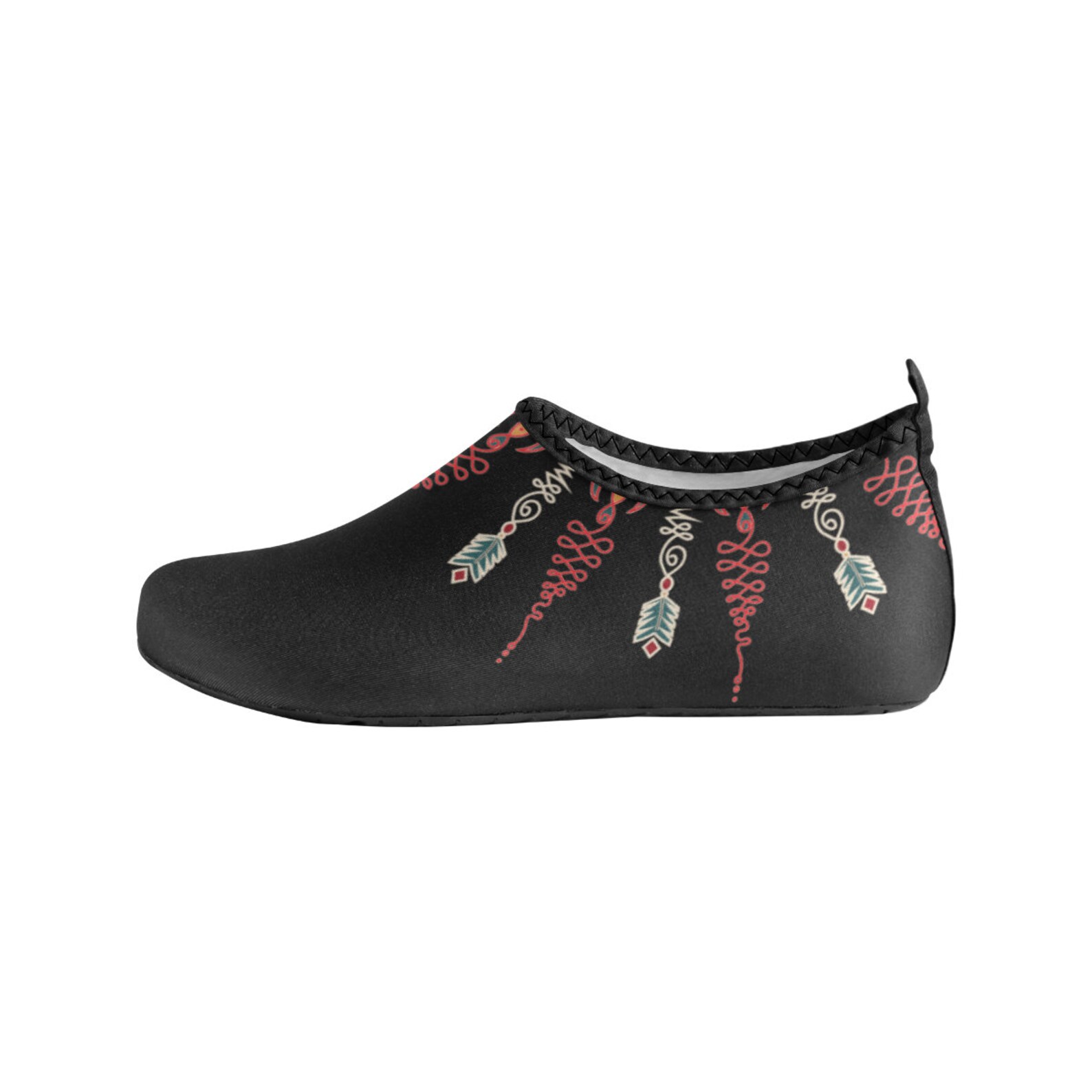 custom barefoot shoes