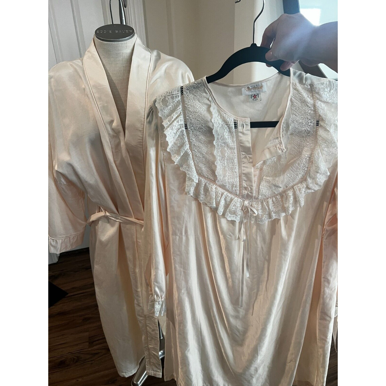 Barbizon Nightgown Etsy UK