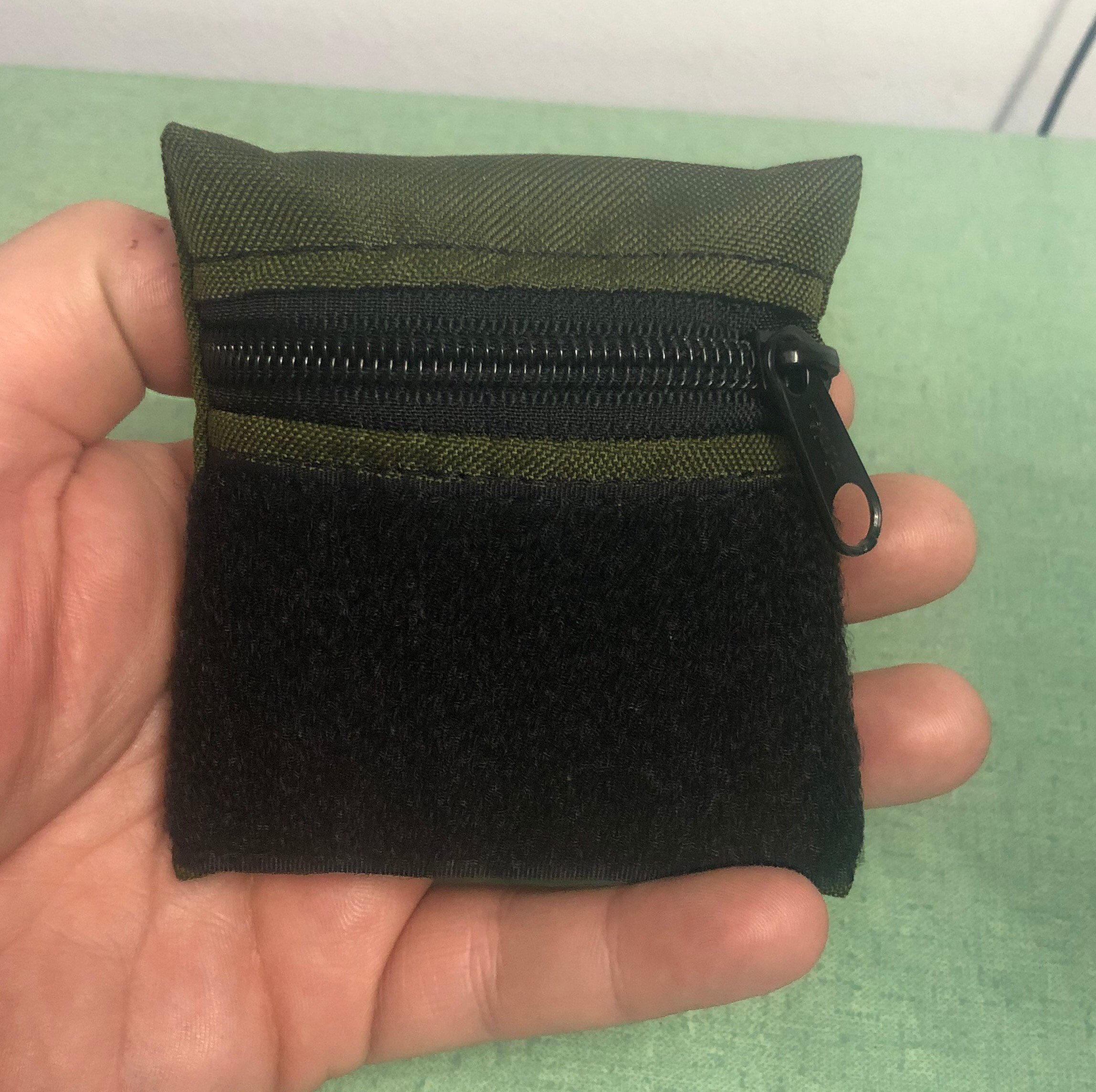 Zip Pouch - Mini