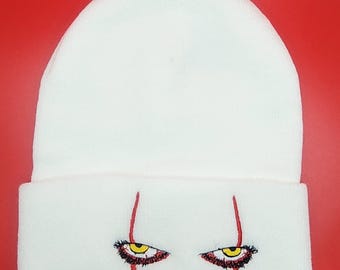 Creepy Clown beanie