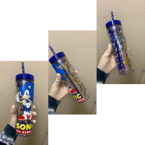 Sonic Tumbler