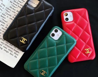 Chanel Iphone Case Etsy