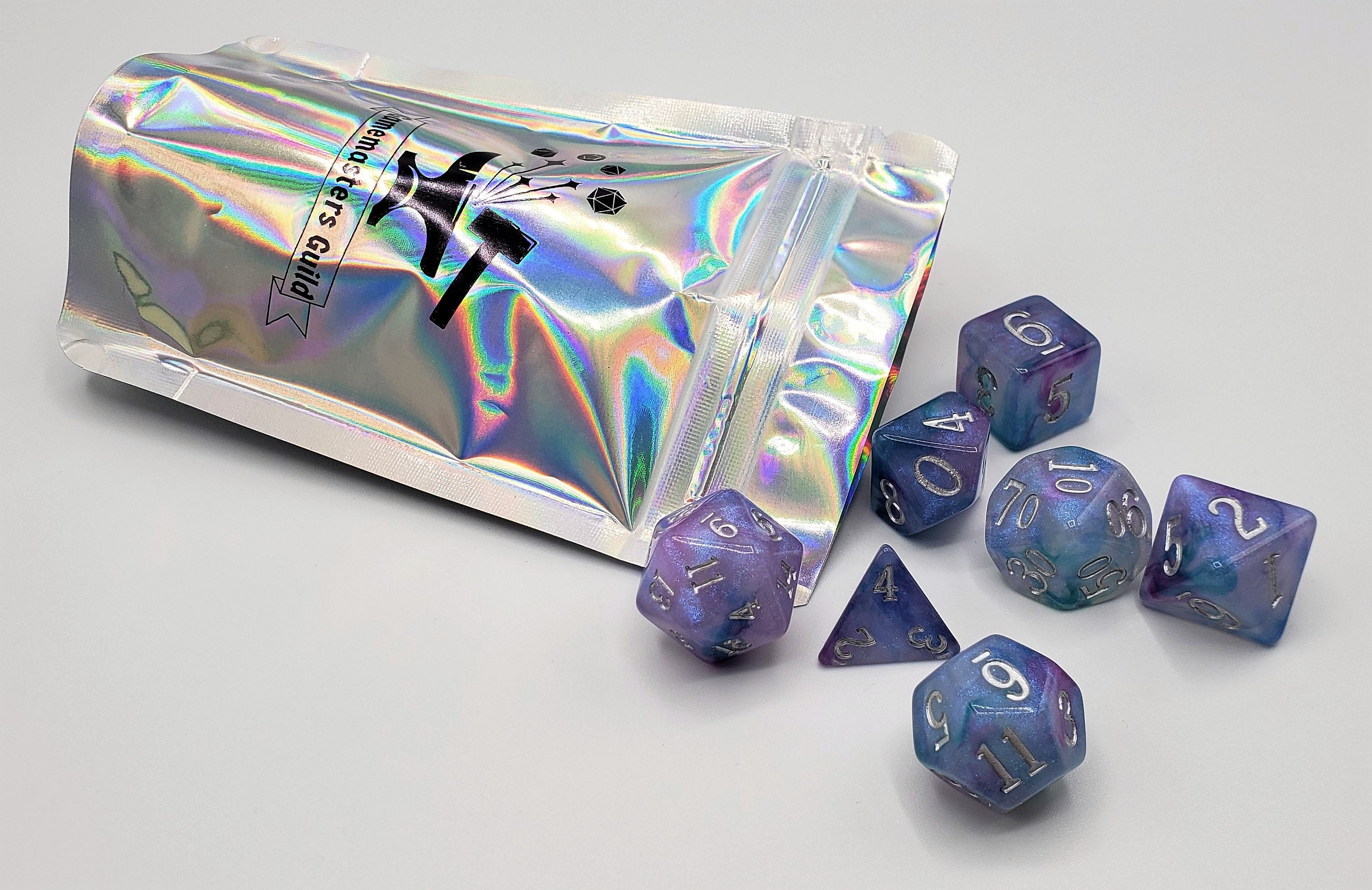 Mystery Dice Blind Bags Over 70 styles available DND Dice Etsy