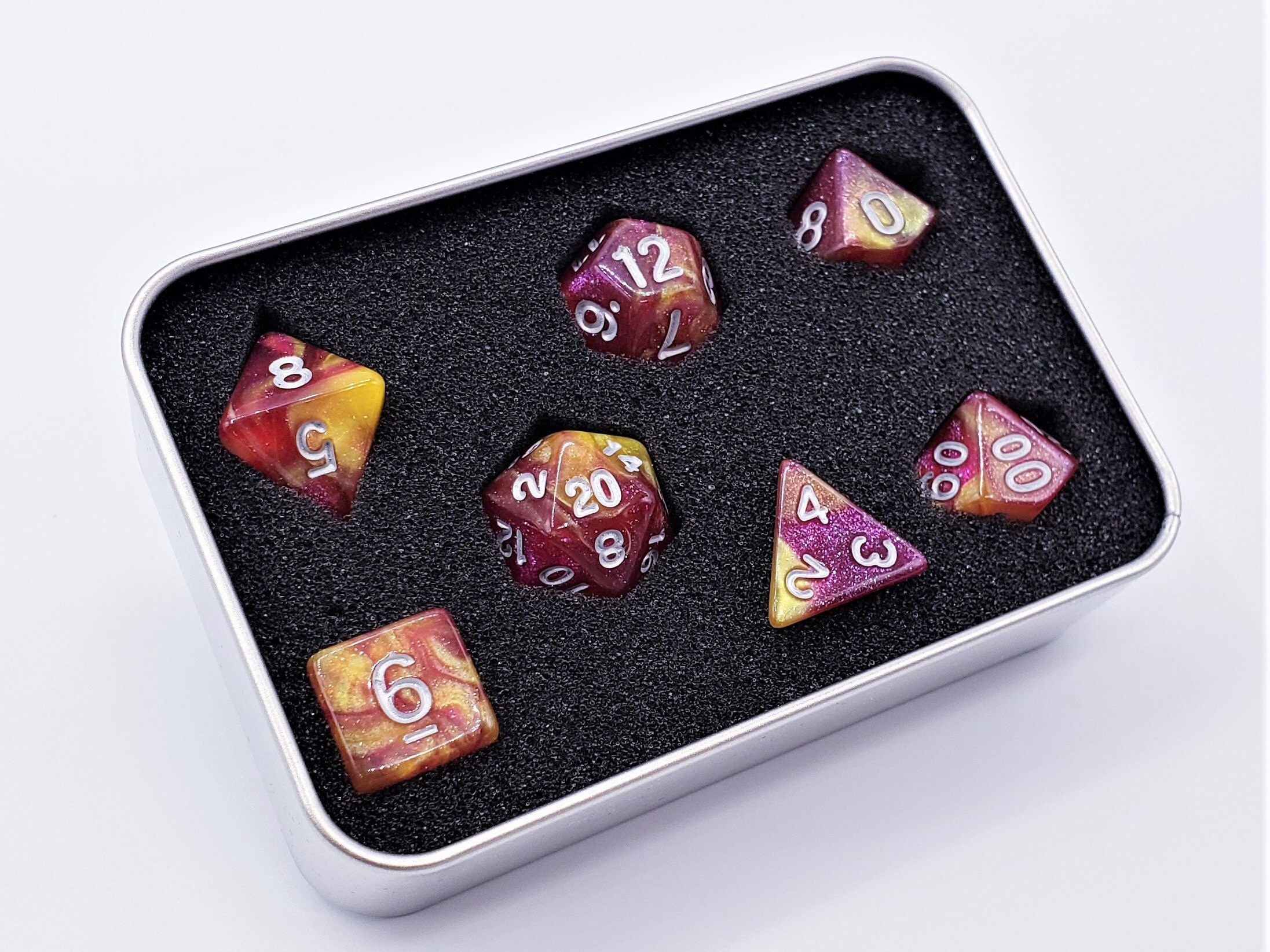 Mystery Dice Blind Bags Over 70 Styles Available DND Dice Etsy Australia