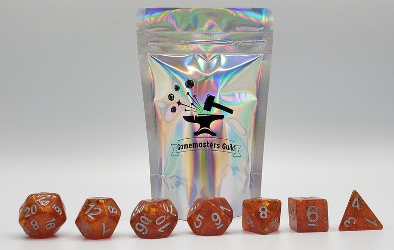 Mystery Dice Blind Bags Over 70 styles available DND Dice Etsy