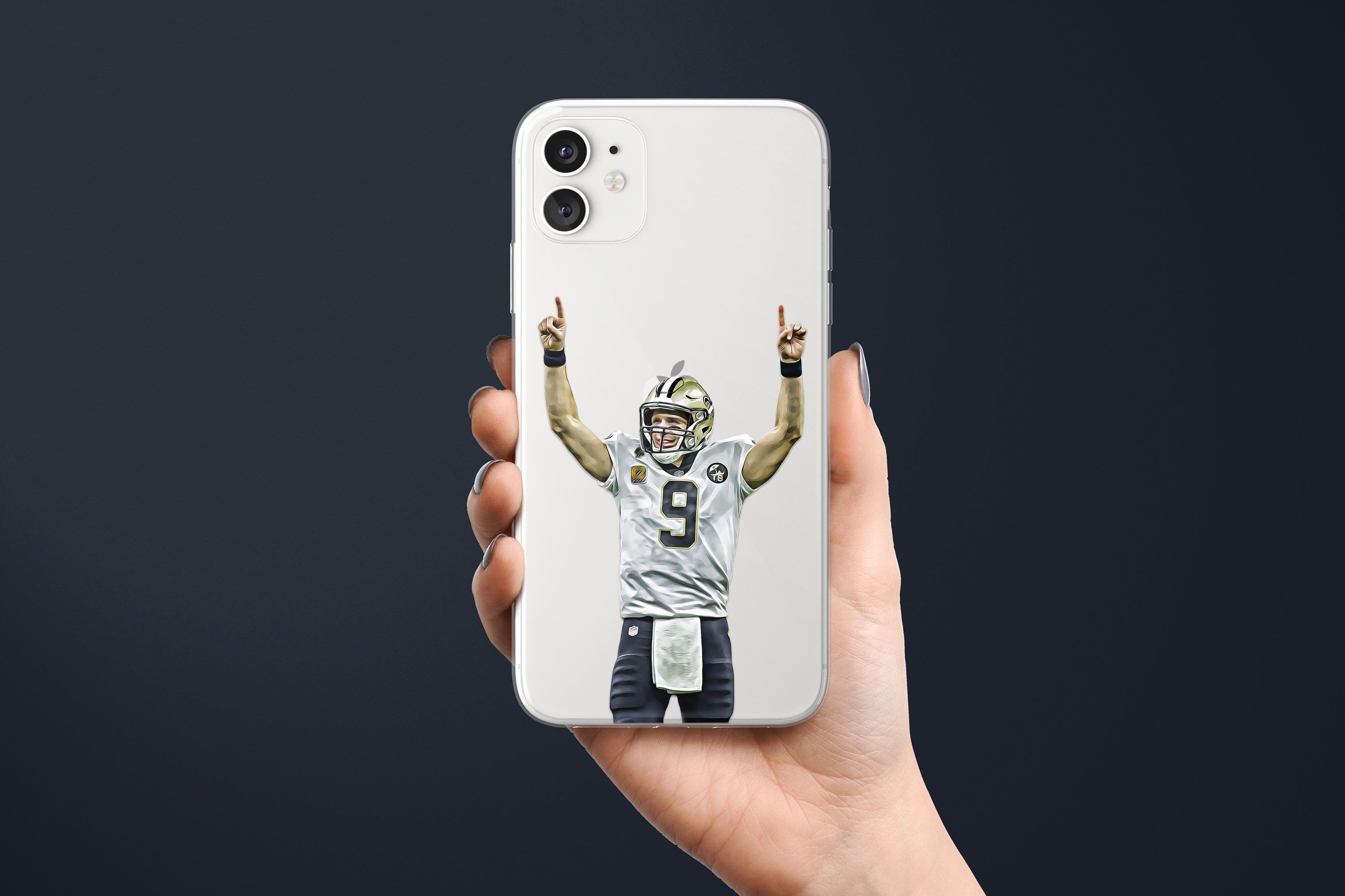Football iPhone Case Football Phone Case Etsy