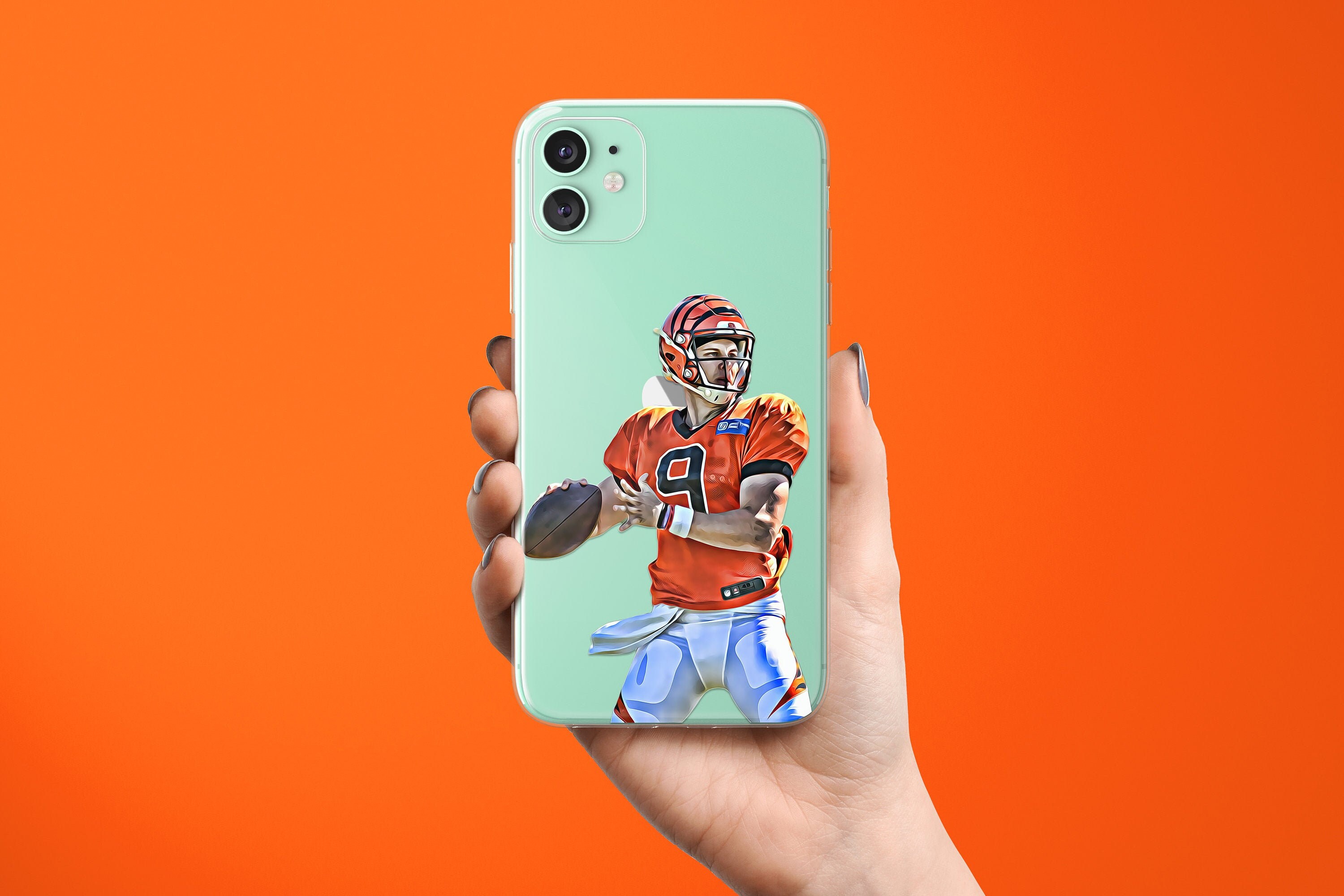 Football Iphone Case Football Phone Case Etsy