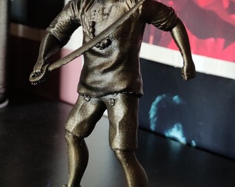 MONKEY ISLAND - GUYBRUSH Threepwood - 3D Printed - 15 cm tall or height & color of your choice - Lucasarts Lucasfilm