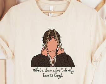 Elizabeth Bennet Shirt, Jane Austen Shirt, Bookish Shirt, Mr Darcy Shirt, Jane Austen Gift, Lizzy and Darcy, Pride and Prejudice