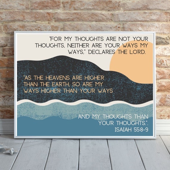 Bible Verses About Sunsets Niv