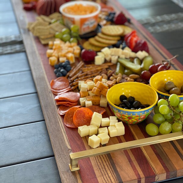 Extra Large Charcuterie Board Etsy