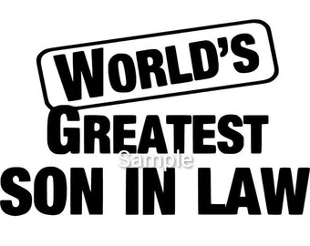 Free Free 61 Father In Law Svg SVG PNG EPS DXF File